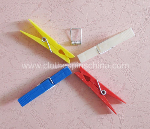 China High quality Two-Color Plastic Clothes Pegs Quotes, Factory,  Purchasing, Manufacturers